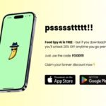 Unveil World’s First AI Nutrition App with Vitamin Tracking