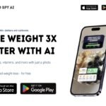 Food Spy AI: The Nutrition Tracking App
