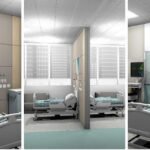Integrated Medical Headwalls
