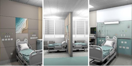 Integrated Medical Headwalls