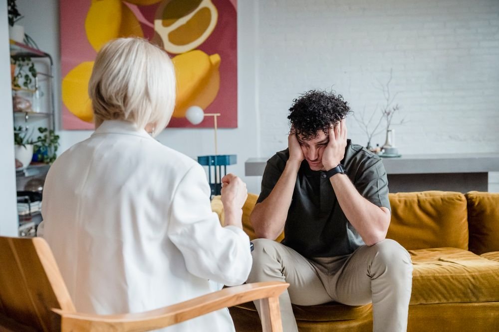 Men's Mental Health Month