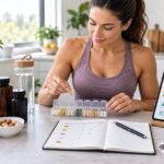 How to Track and Organize Your Daily Supplement Intake